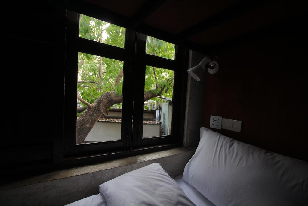 Bangkok Story Hostel Banguecoque Exterior foto