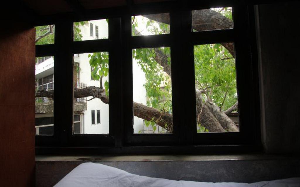 Bangkok Story Hostel Banguecoque Exterior foto